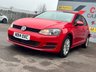 USED 2014 14 VOLKSWAGEN GOLF 1.6 TDI BlueMotion Tech SE Hatchback 5dr Diesel Manual Euro 5 (s/s) (105 ps) &pound;20 A YEAR TAX !!!!