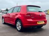 USED 2014 14 VOLKSWAGEN GOLF 1.6 TDI BlueMotion Tech SE Hatchback 5dr Diesel Manual Euro 5 (s/s) (105 ps) &pound;20 A YEAR TAX !!!!