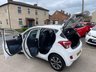 USED 2015 65 HYUNDAI I10 1.2 Premium SE Hatchback 5dr Petrol Manual Euro 5 (87 ps) Heated seats, &pound;35 road tax, Insurance group 5