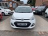 USED 2015 65 HYUNDAI I10 1.2 Premium SE Hatchback 5dr Petrol Manual Euro 5 (87 ps) Heated seats, &pound;35 road tax, Insurance group 5