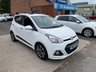 USED 2015 65 HYUNDAI I10 1.2 Premium SE Hatchback 5dr Petrol Manual Euro 5 (87 ps) Heated seats, &pound;35 road tax, Insurance group 5