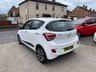 USED 2015 65 HYUNDAI I10 1.2 Premium SE Hatchback 5dr Petrol Manual Euro 5 (87 ps) Heated seats, &pound;35 road tax, Insurance group 5