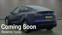 USED 2023 23 TESLA MODEL Y SUV 5dr Electric Auto RWD (346 ps) Panoramic Sunroof, Sat Nav, F+R Heated Seats, Wireless phone charging,