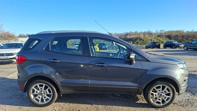 2017 FORD ECOSPORT 1.0T EcoBoost Titanium SUV 5dr Petrol Manual 2WD Euro 5 (s/s) (125 ps) - Photo 2