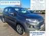 USED 2017 17 FORD ECOSPORT 1.0T EcoBoost Titanium SUV 5dr Petrol Manual 2WD Euro 5 (s/s) (125 ps) Only 46,000 Miles, Full Ford Service History, Leather Interior, 12 Mths Mot !!!