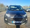 USED 2017 17 FORD ECOSPORT 1.0T EcoBoost Titanium SUV 5dr Petrol Manual 2WD Euro 5 (s/s) (125 ps) Only 46,000 Miles, Full Ford Service History, Leather Interior, 12 Mths Mot !!!