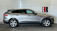 USED 2018 11 JAGUAR F-PACE 2.0 D240 Portfolio SUV 5dr Diesel Auto AWD Euro 6 (s/s) (240 ps) 