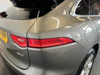 USED 2018 11 JAGUAR F-PACE 2.0 D240 Portfolio SUV 5dr Diesel Auto AWD Euro 6 (s/s) (240 ps) 