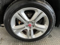 USED 2018 11 JAGUAR F-PACE 2.0 D240 Portfolio SUV 5dr Diesel Auto AWD Euro 6 (s/s) (240 ps) 