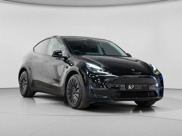 View our TESLA MODEL Y