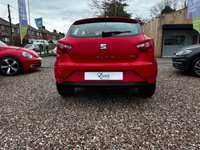 USED 2015 65 SEAT IBIZA 1.2 TSI I TECH Sport Coupe 3dr Petrol Manual Euro 5 (105 ps) 