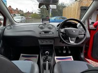 USED 2015 65 SEAT IBIZA 1.2 TSI I TECH Sport Coupe 3dr Petrol Manual Euro 5 (105 ps) 