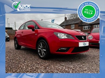 2015 SEAT IBIZA
