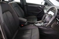 USED 2021 71 AUDI A3 1.5 TFSI 35 Sport Sportback S Tronic Euro 6 (s/s) 5dr 1 OWNER, FSH MAIN DEALER