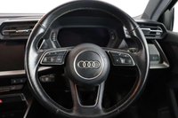 USED 2021 71 AUDI A3 1.5 TFSI 35 Sport Sportback S Tronic Euro 6 (s/s) 5dr 1 OWNER, FSH MAIN DEALER