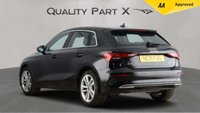 USED 2021 71 AUDI A3 1.5 TFSI 35 Sport Sportback S Tronic Euro 6 (s/s) 5dr 1 OWNER, FSH MAIN DEALER