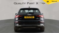 USED 2021 71 AUDI A3 1.5 TFSI 35 Sport Sportback S Tronic Euro 6 (s/s) 5dr 1 OWNER, FSH MAIN DEALER
