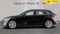 USED 2021 71 AUDI A3 1.5 TFSI 35 Sport Sportback S Tronic Euro 6 (s/s) 5dr 1 OWNER, FSH MAIN DEALER