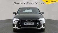 USED 2021 71 AUDI A3 1.5 TFSI 35 Sport Sportback S Tronic Euro 6 (s/s) 5dr 1 OWNER, FSH MAIN DEALER