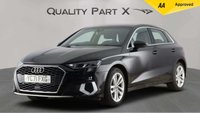 USED 2021 71 AUDI A3 1.5 TFSI 35 Sport Sportback S Tronic Euro 6 (s/s) 5dr 1 OWNER, FSH MAIN DEALER