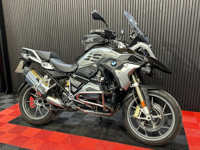 View our BMW R 1200 GS