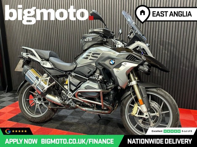 View our BMW R 1200 GS