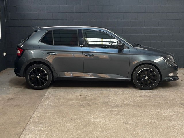 2017 SKODA FABIA - Photo 11