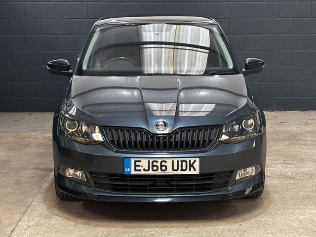 2017 SKODA FABIA - Photo 3
