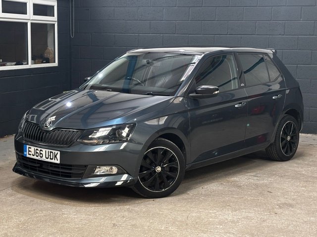 2017 SKODA FABIA - Photo 5