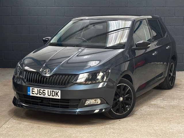 2017 SKODA FABIA - Photo 4