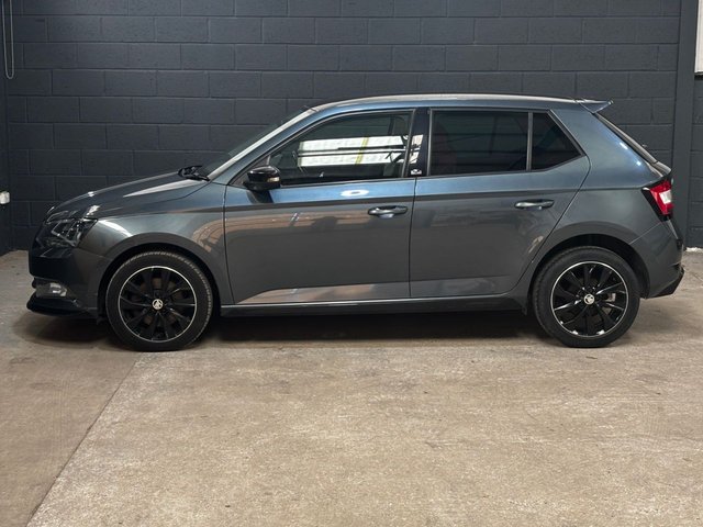 2017 SKODA FABIA - Photo 6