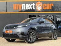 USED 2024 24 LAND ROVER RANGE ROVER VELAR 2.0 P400e 19.2kWh Dynamic SE SUV 5dr Petrol Plug-in Hybrid Auto 4WD Euro 6 (s/s) (404 ps) Panoramic Roof + P400e 4WD + Adaptive Cruise Control + Meridian Sound