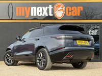 USED 2024 24 LAND ROVER RANGE ROVER VELAR 2.0 P400e 19.2kWh Dynamic SE SUV 5dr Petrol Plug-in Hybrid Auto 4WD Euro 6 (s/s) (404 ps) Panoramic Roof + P400e 4WD + Adaptive Cruise Control + Meridian Sound