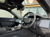 USED 2024 24 LAND ROVER RANGE ROVER VELAR 2.0 P400e 19.2kWh Dynamic SE SUV 5dr Petrol Plug-in Hybrid Auto 4WD Euro 6 (s/s) (404 ps) Panoramic Roof + P400e 4WD + Adaptive Cruise Control + Meridian Sound