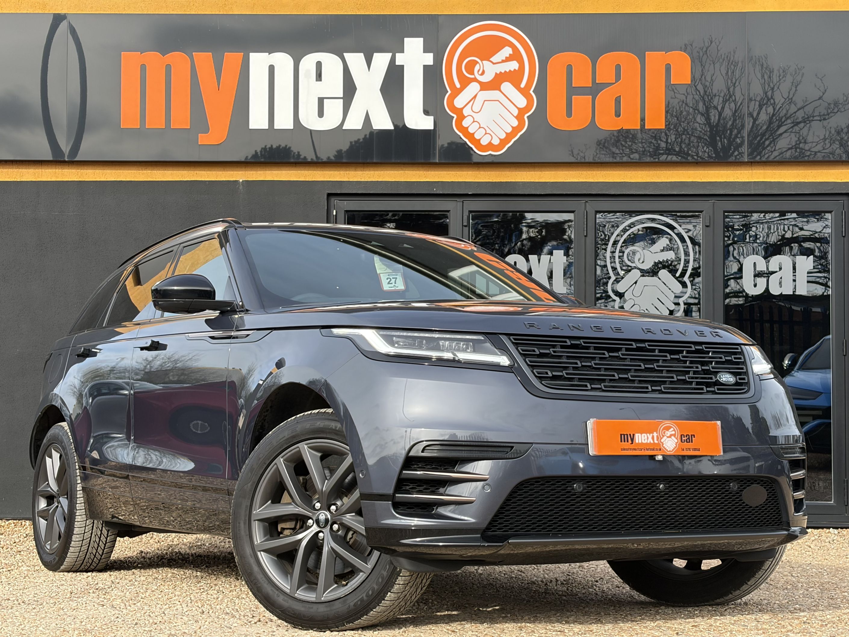 2024 Land Rover Range Rover Vel...