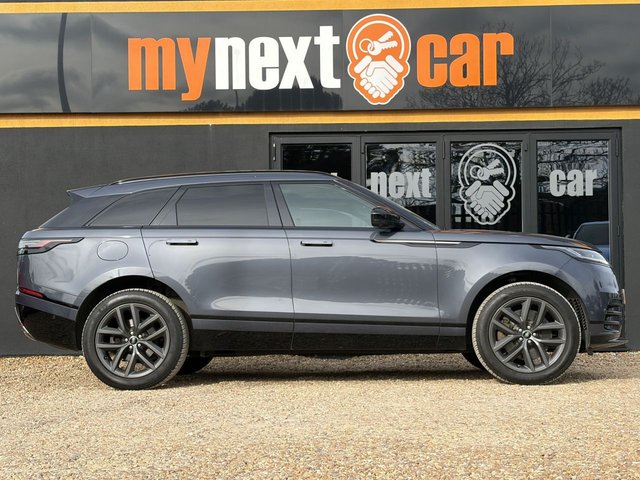 2024 Land Rover Range Rover Velar 2L Dynamic Se 5dr - Photo 10