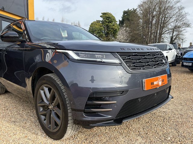2024 Land Rover Range Rover Velar 2L Dynamic Se 5dr - Photo 2