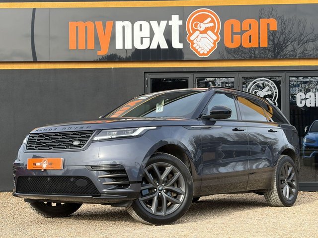 2024 Land Rover Range Rover Velar 2L Dynamic Se 5dr - Photo 4