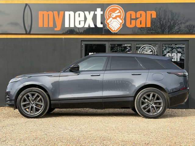 2024 Land Rover Range Rover Velar 2L Dynamic Se 5dr - Photo 5