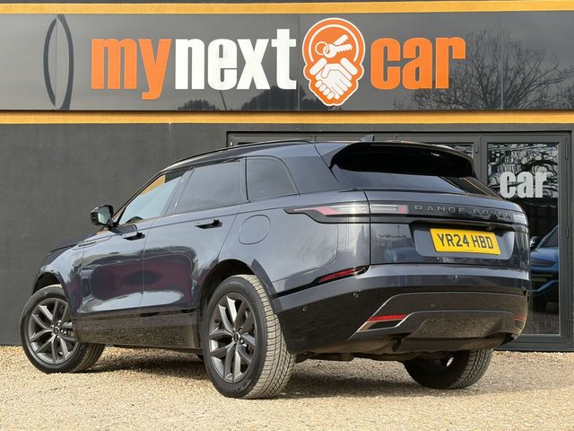 2024 Land Rover Range Rover Velar 2L Dynamic Se 5dr - Photo 6