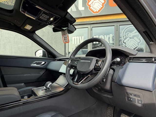 2024 Land Rover Range Rover Velar 2L Dynamic Se 5dr - Photo 11