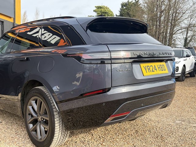 2024 Land Rover Range Rover Velar 2L Dynamic Se 5dr - Photo 7