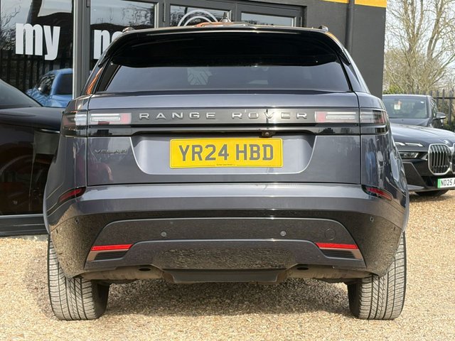 2024 Land Rover Range Rover Velar 2L Dynamic Se 5dr - Photo 8