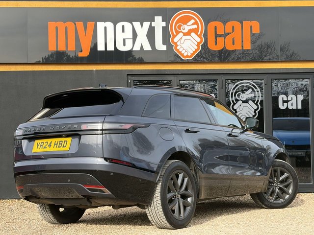 2024 Land Rover Range Rover Velar 2L Dynamic Se 5dr - Photo 9
