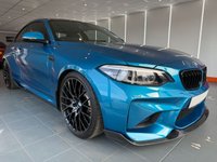 USED 2018 18 BMW M2 3.0i Coupe 2dr Petrol DCT Euro 6 (s/s) (370 ps) 