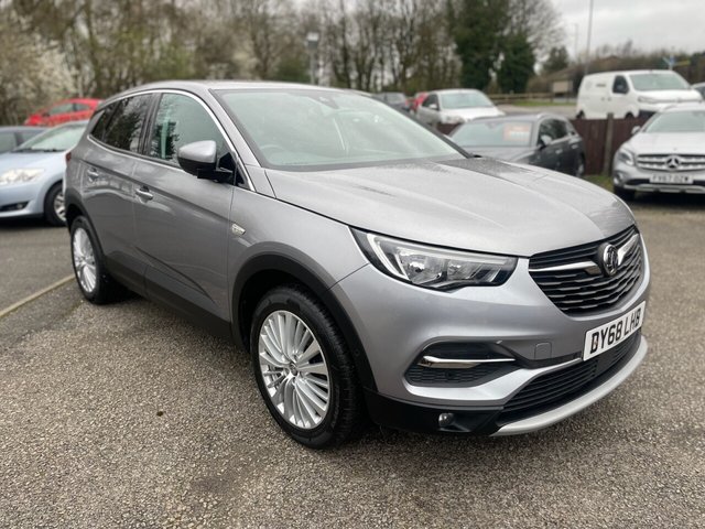 2018 Vauxhall Grandland X 1.2L Sport Nav 5dr - Photo 3
