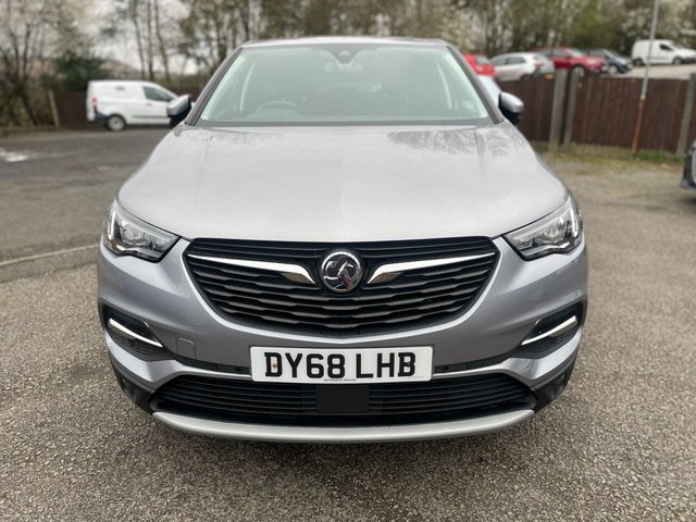 2018 Vauxhall Grandland X 1.2L Sport Nav 5dr - Photo 4