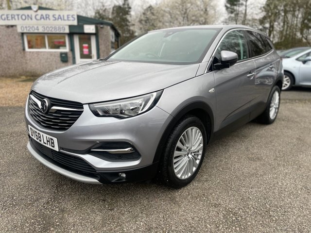 2018 Vauxhall Grandland X 1.2L Sport Nav 5dr - Photo 5