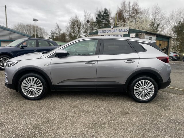 2018 Vauxhall Grandland X 1.2L Sport Nav 5dr - Photo 6