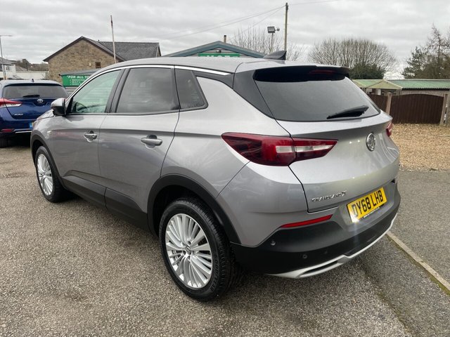 2018 Vauxhall Grandland X 1.2L Sport Nav 5dr - Photo 7